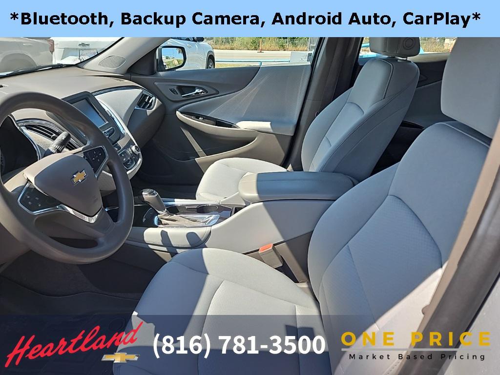 used 2017 Chevrolet Malibu car, priced at $13,500