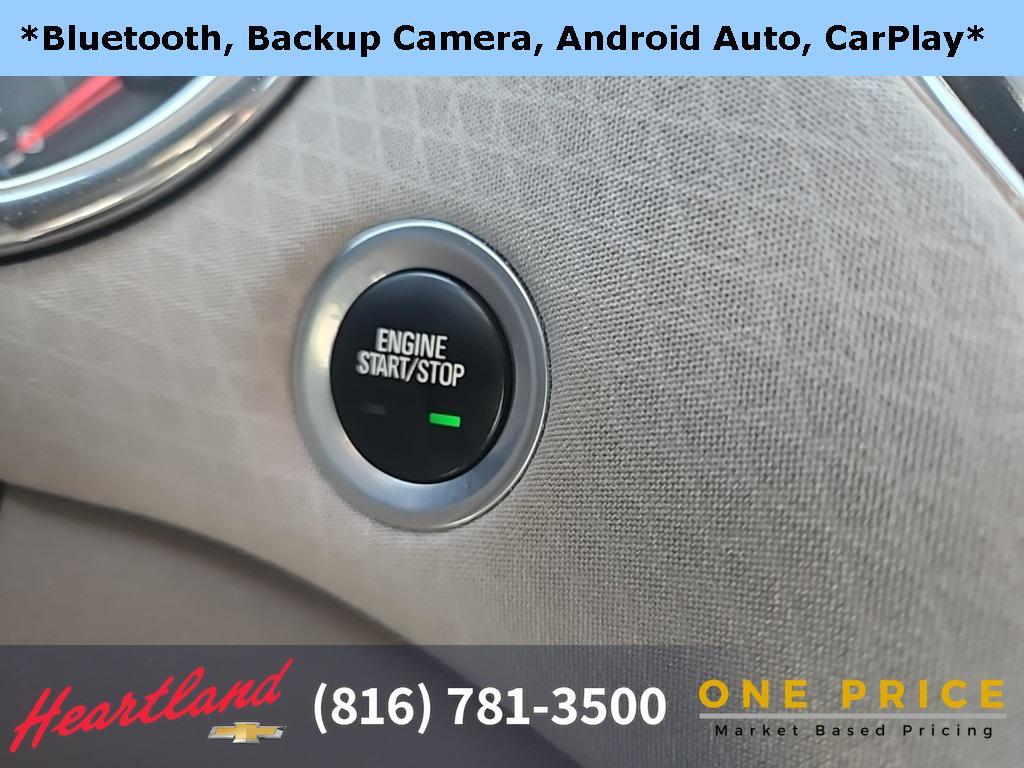 used 2017 Chevrolet Malibu car, priced at $13,500