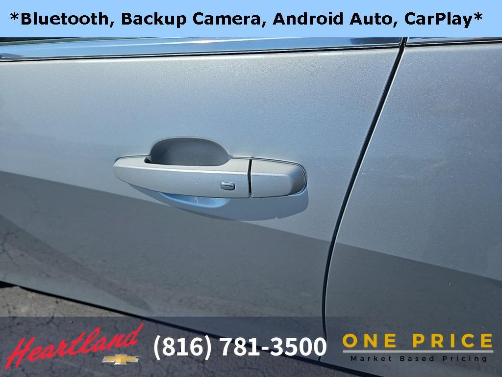 used 2017 Chevrolet Malibu car, priced at $13,500