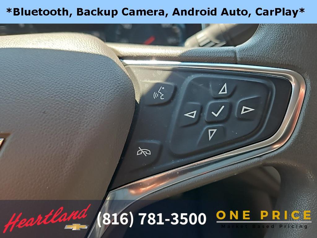 used 2017 Chevrolet Malibu car, priced at $13,500