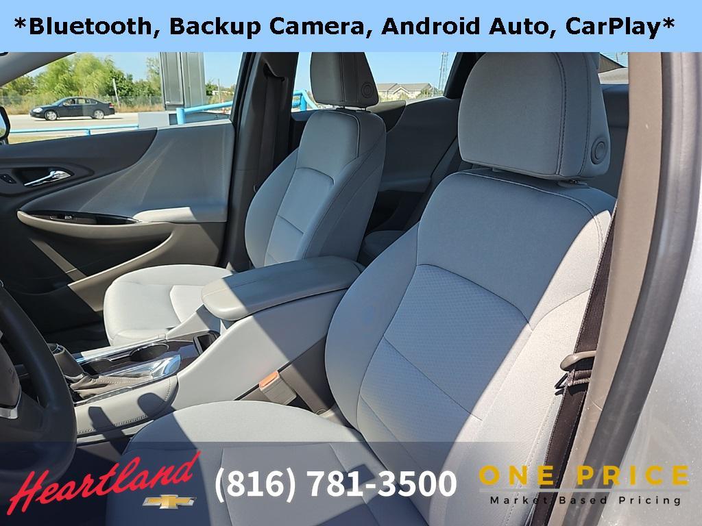 used 2017 Chevrolet Malibu car, priced at $13,500