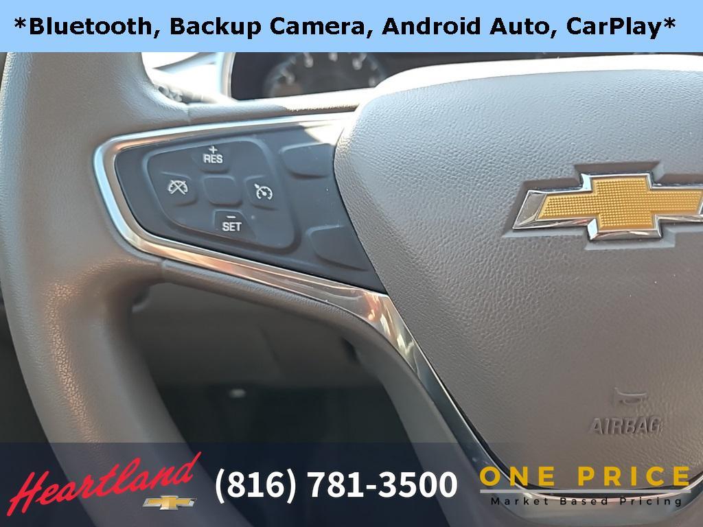used 2017 Chevrolet Malibu car, priced at $13,500