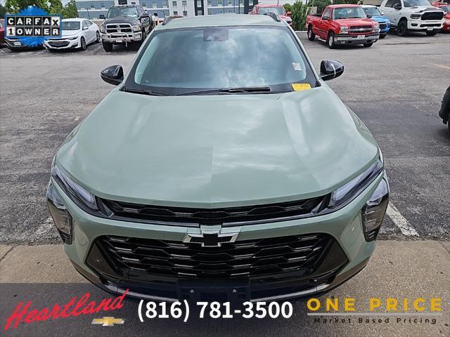 used 2025 Chevrolet Trax car, priced at $24,559