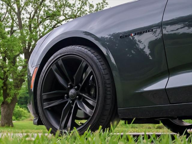 used 2016 Chevrolet Camaro car, priced at $19,796