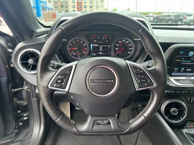 used 2016 Chevrolet Camaro car, priced at $23,323