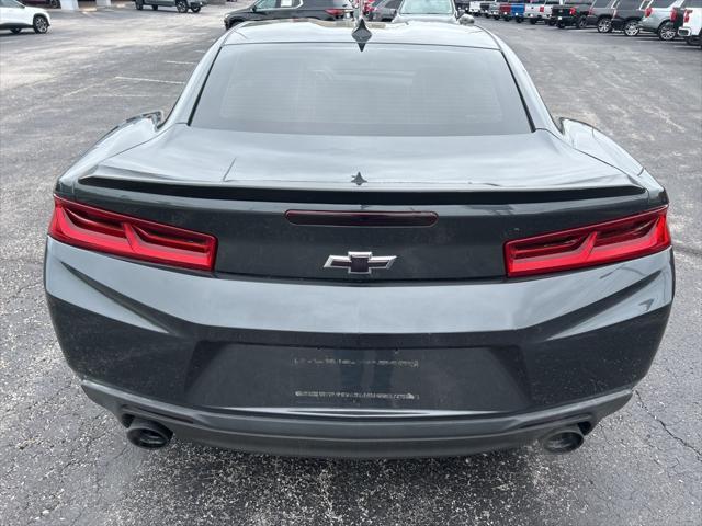 used 2016 Chevrolet Camaro car, priced at $23,323