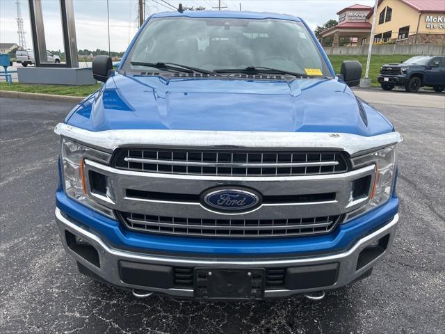 used 2020 Ford F-150 car, priced at $31,652