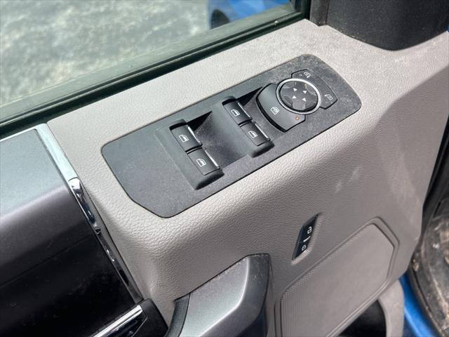 used 2020 Ford F-150 car, priced at $31,652