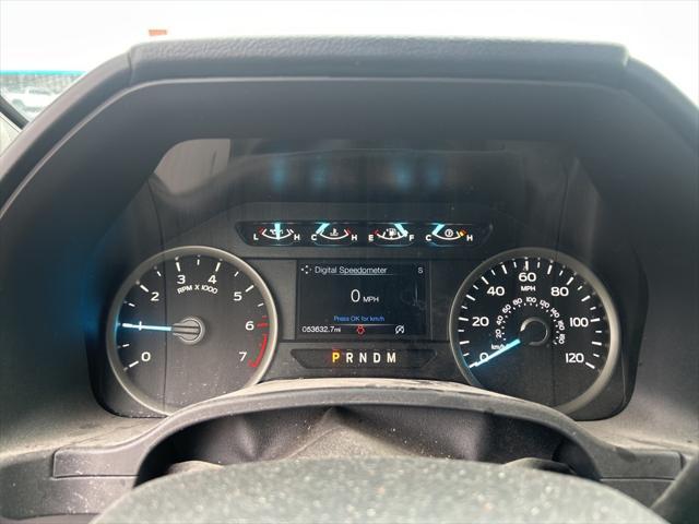 used 2020 Ford F-150 car, priced at $31,652