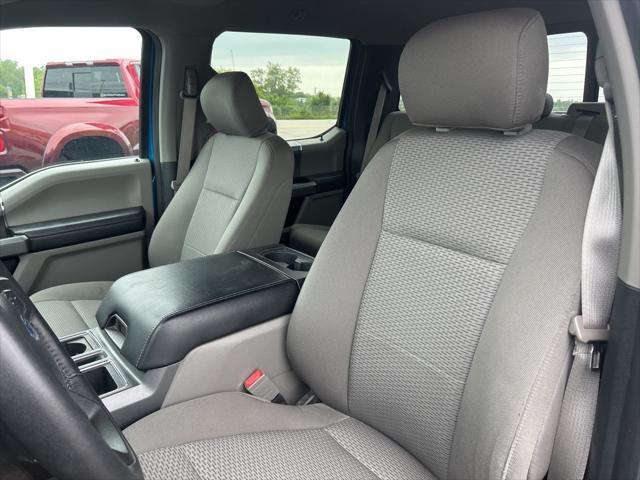 used 2020 Ford F-150 car, priced at $31,652