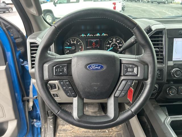 used 2020 Ford F-150 car, priced at $31,652