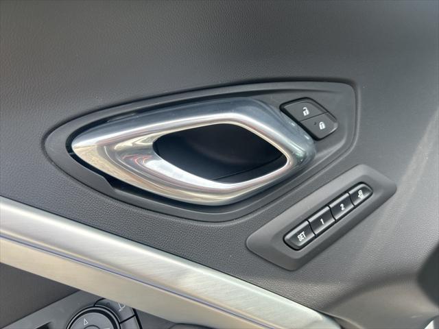 used 2019 Chevrolet Camaro car, priced at $39,997