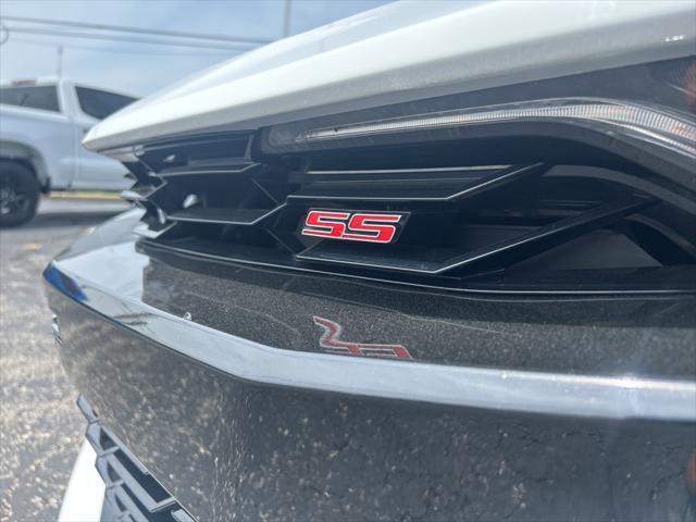 used 2019 Chevrolet Camaro car, priced at $39,997