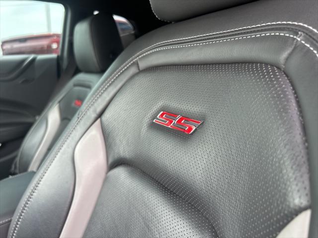used 2019 Chevrolet Camaro car, priced at $39,997