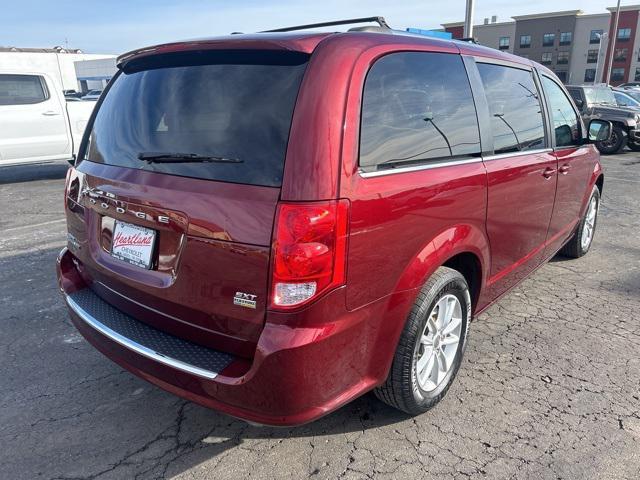 used 2018 Dodge Grand Caravan car, priced at $10,523