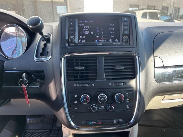 used 2018 Dodge Grand Caravan car, priced at $10,756