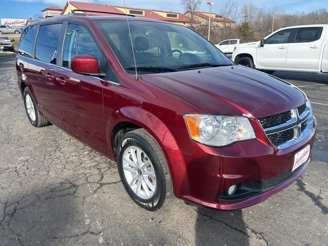 used 2018 Dodge Grand Caravan car, priced at $10,523