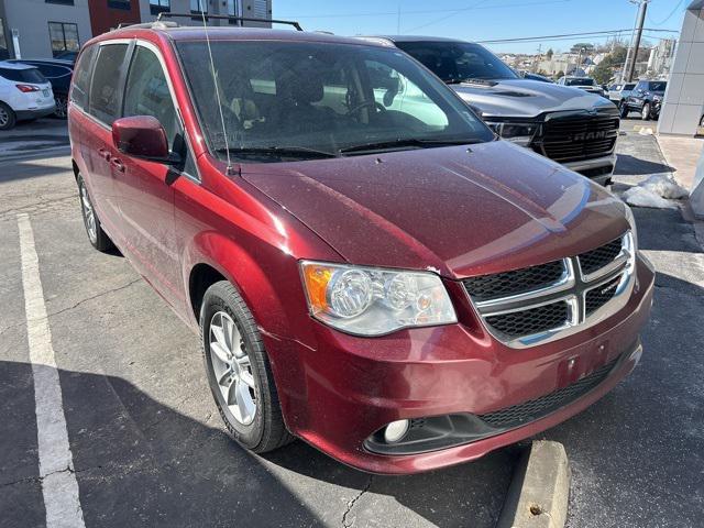 used 2018 Dodge Grand Caravan car, priced at $10,756