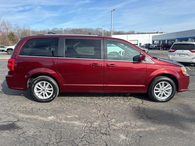 used 2018 Dodge Grand Caravan car, priced at $10,523