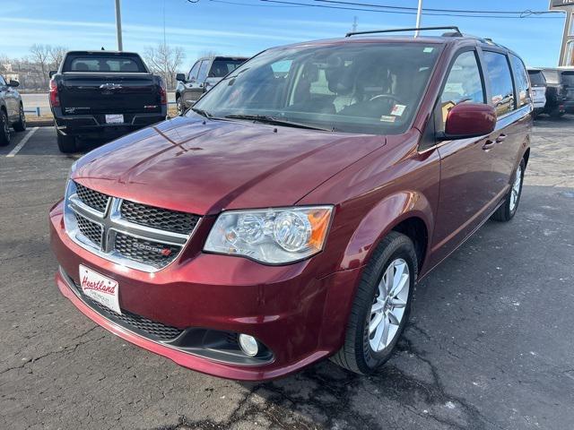 used 2018 Dodge Grand Caravan car, priced at $10,523