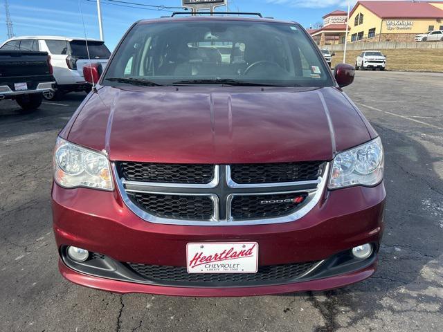 used 2018 Dodge Grand Caravan car, priced at $10,523