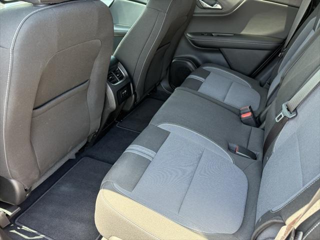 new 2025 Chevrolet Blazer car, priced at $41,415