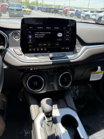 new 2025 Chevrolet Blazer car, priced at $41,415