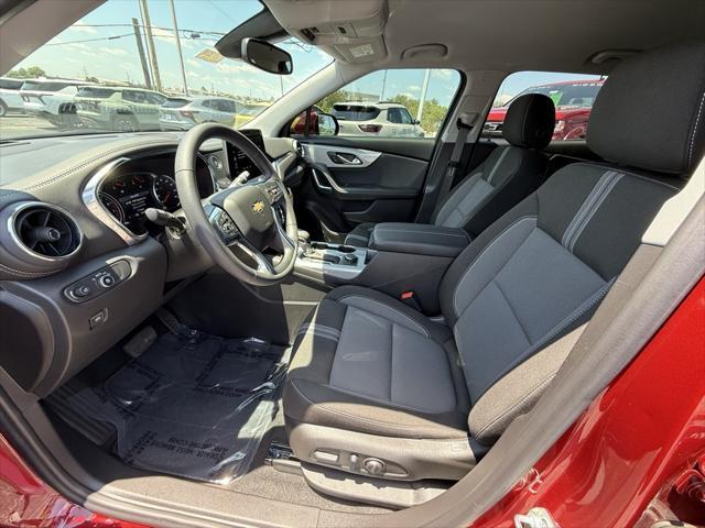new 2025 Chevrolet Blazer car, priced at $41,415