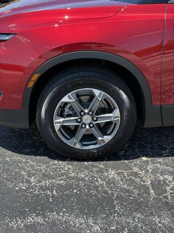 new 2025 Chevrolet Blazer car, priced at $41,415