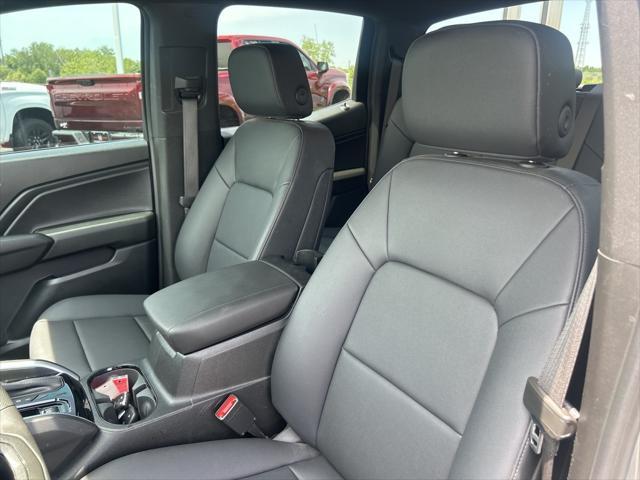 used 2024 Chevrolet Colorado car, priced at $37,875