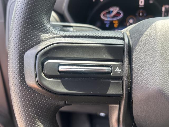 used 2024 Chevrolet Colorado car, priced at $37,875