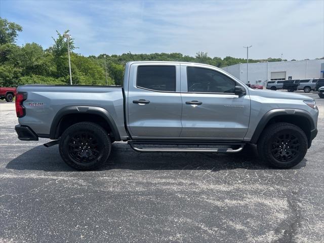 used 2024 Chevrolet Colorado car, priced at $37,875