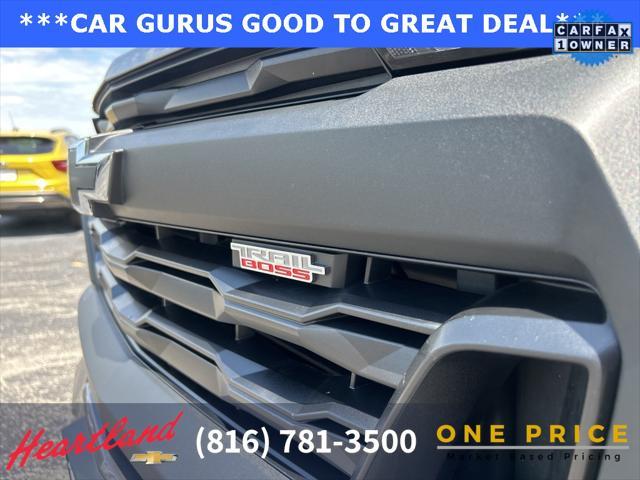 used 2024 Chevrolet Colorado car, priced at $36,997