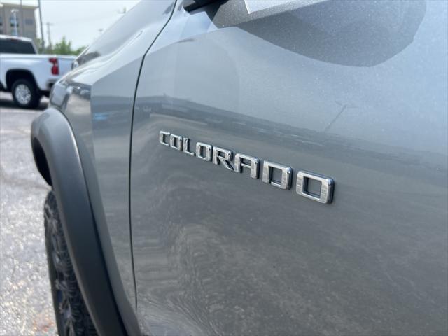 used 2024 Chevrolet Colorado car, priced at $37,875