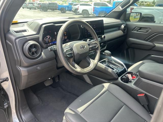 used 2024 Chevrolet Colorado car, priced at $37,875