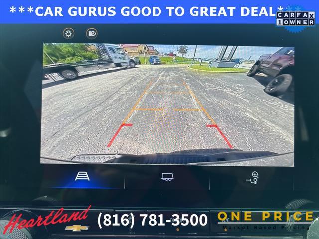 used 2024 Chevrolet Colorado car, priced at $36,997