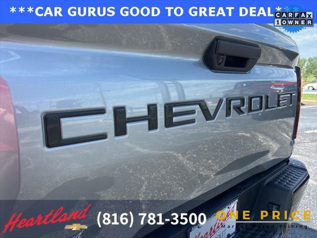 used 2024 Chevrolet Colorado car, priced at $36,997