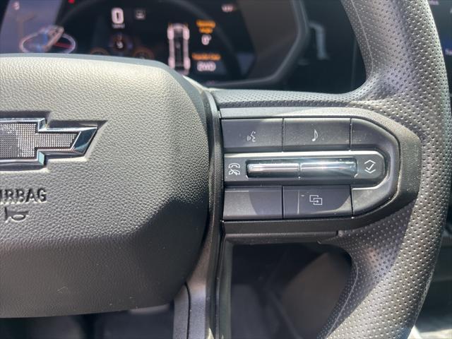 used 2024 Chevrolet Colorado car, priced at $37,875