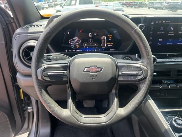 used 2024 Chevrolet Colorado car, priced at $37,875