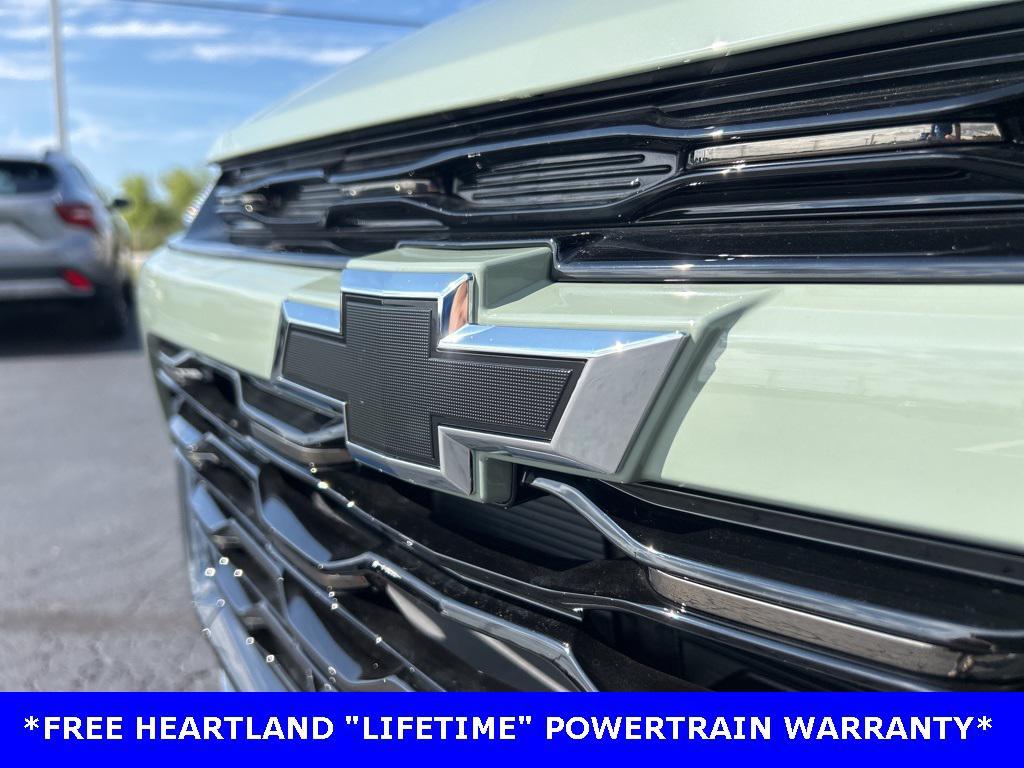 new 2026 Chevrolet Trax car, priced at $26,340