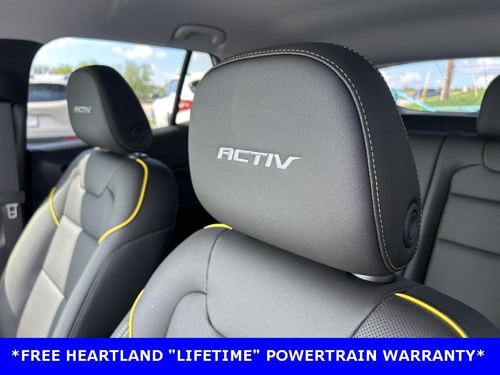 new 2026 Chevrolet Trax car, priced at $26,340