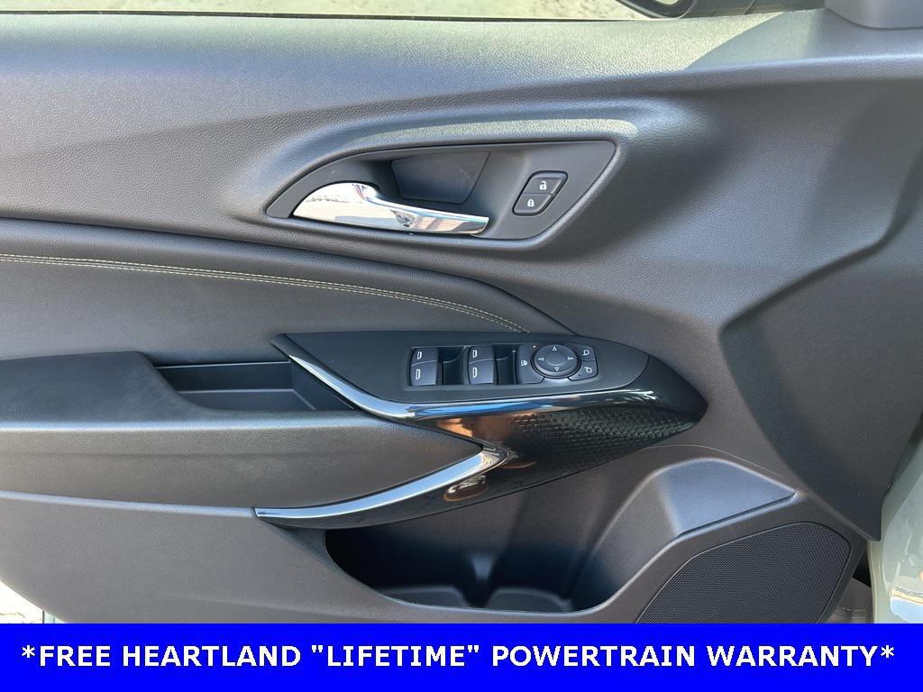 new 2026 Chevrolet Trax car, priced at $26,340