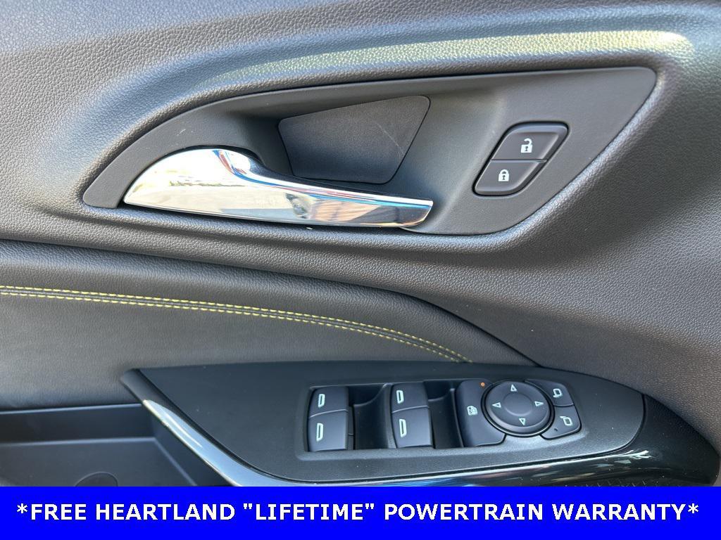 new 2026 Chevrolet Trax car, priced at $26,340