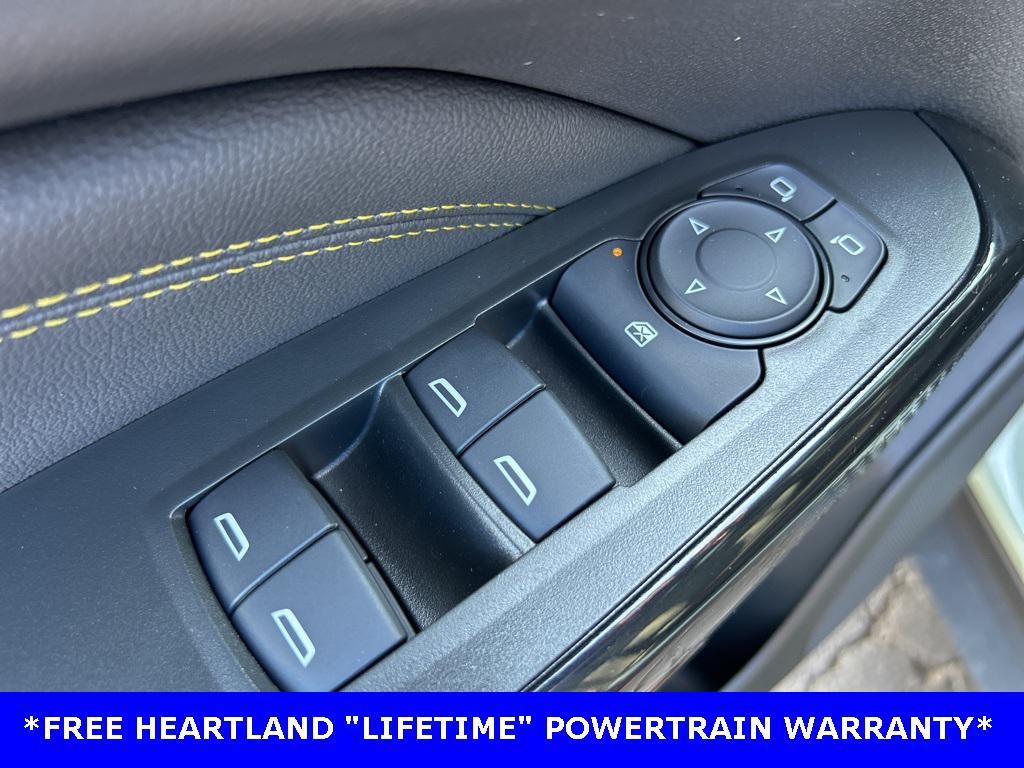 new 2026 Chevrolet Trax car, priced at $26,340