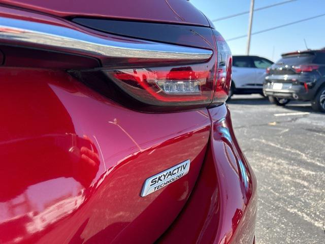 used 2018 Mazda Mazda6 car, priced at $20,489