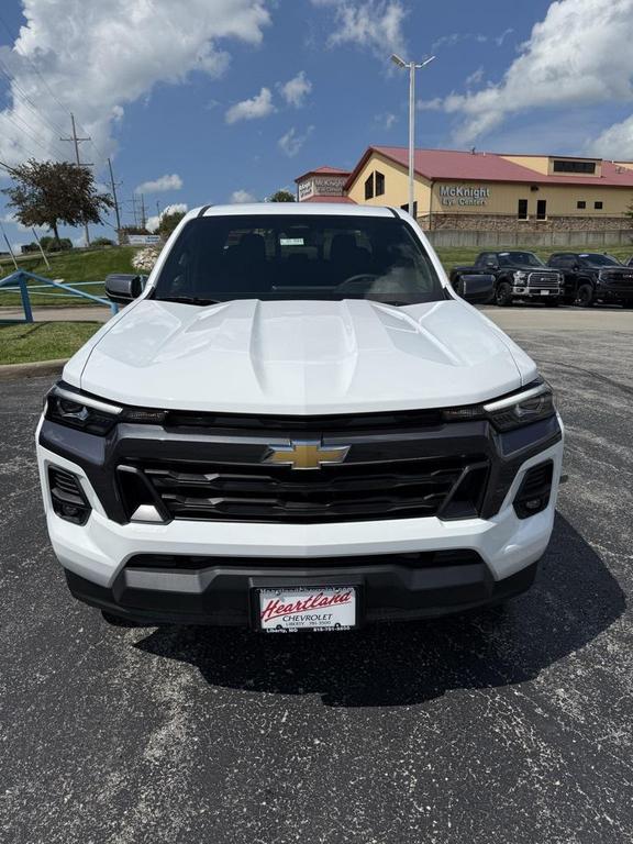 new 2025 Chevrolet Colorado car, priced at $44,110