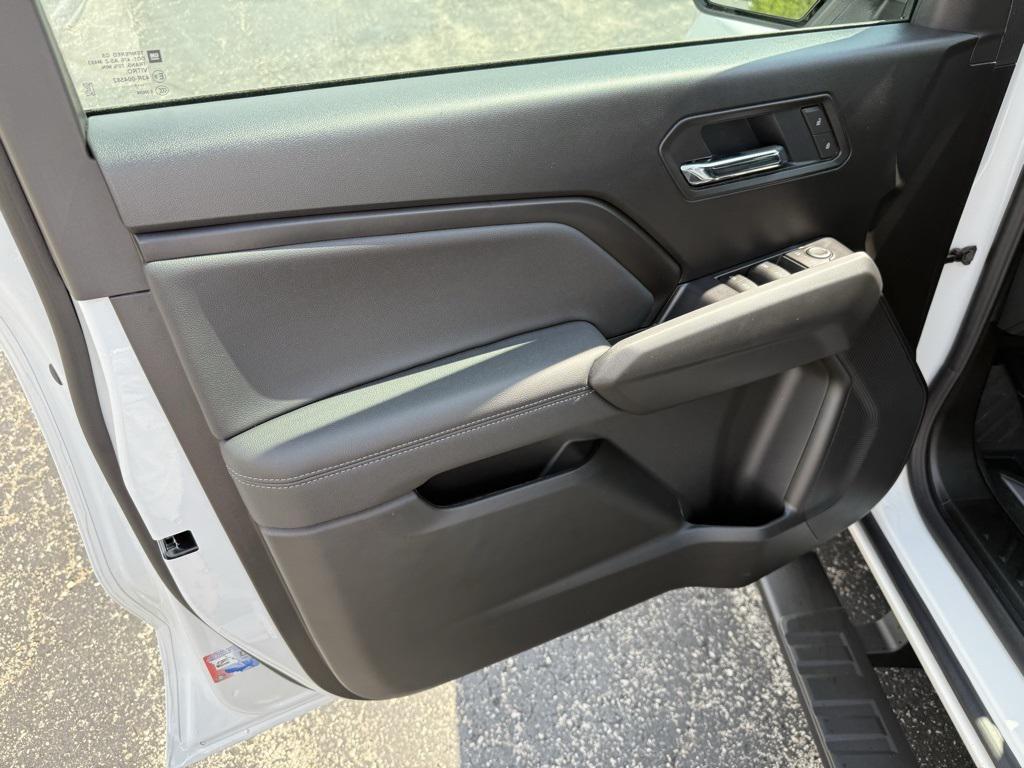 new 2025 Chevrolet Colorado car, priced at $44,110
