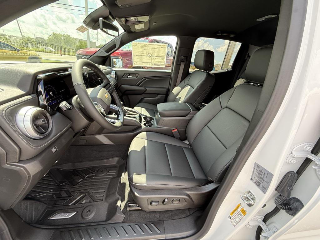 new 2025 Chevrolet Colorado car, priced at $44,110