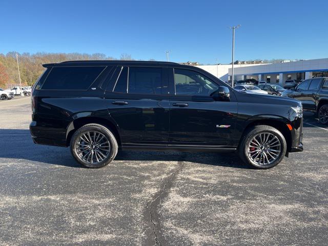 used 2024 Cadillac Escalade car, priced at $152,888