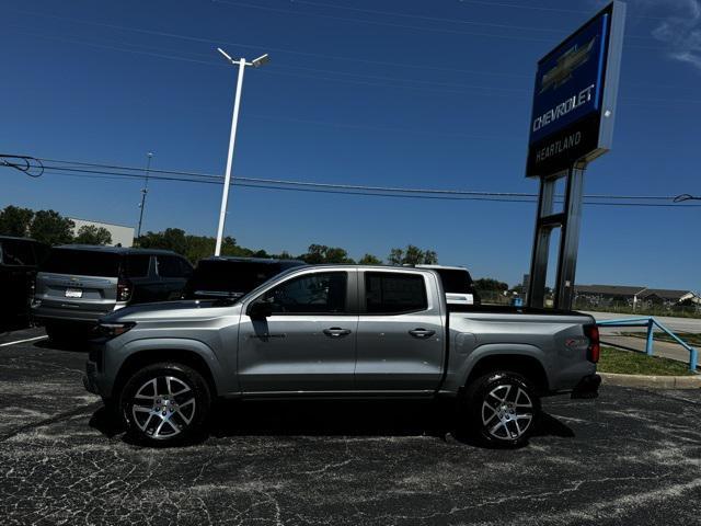 new 2024 Chevrolet Colorado car, priced at $48,780